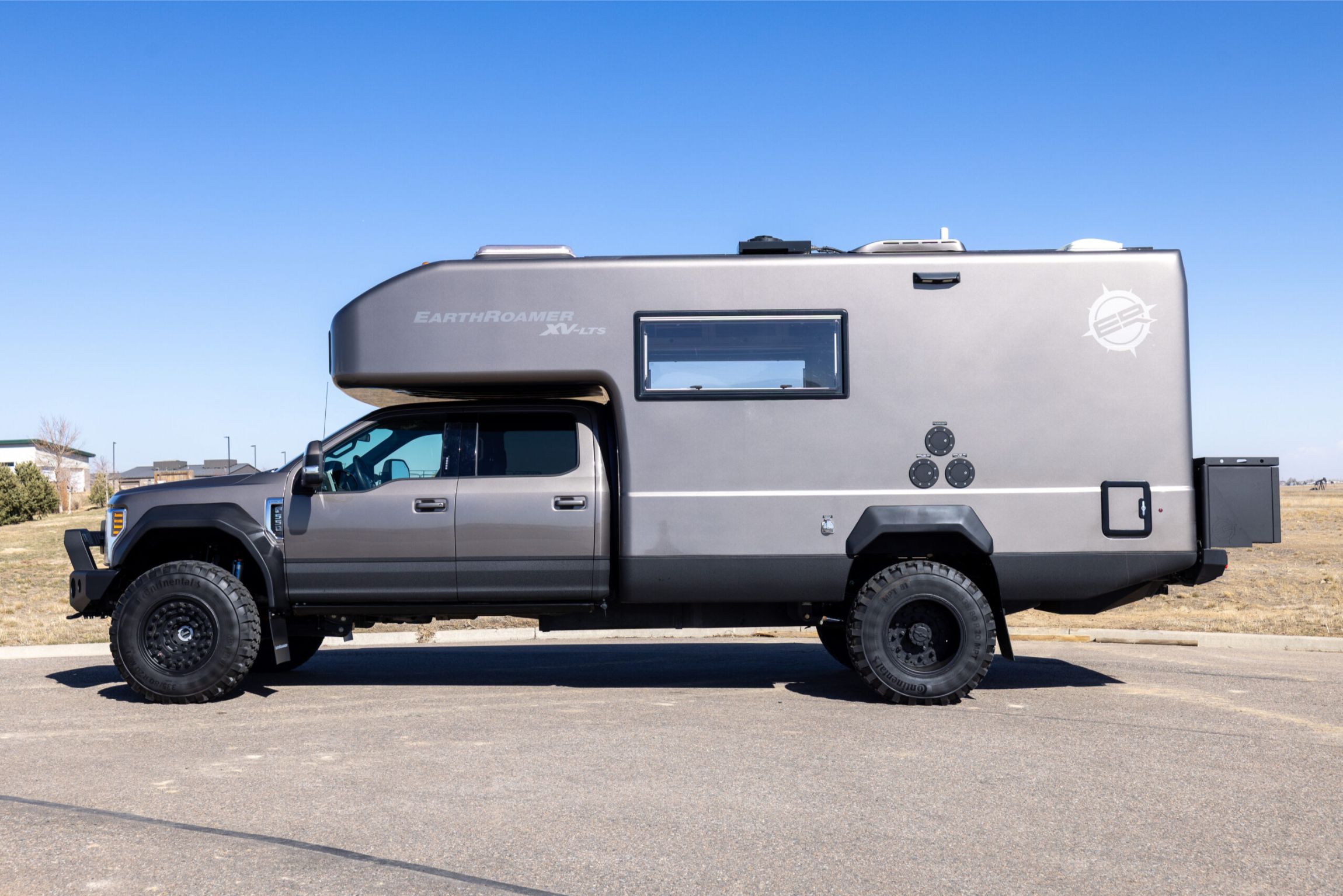 2019 EarthRoamer XV-LTS 232 - 2