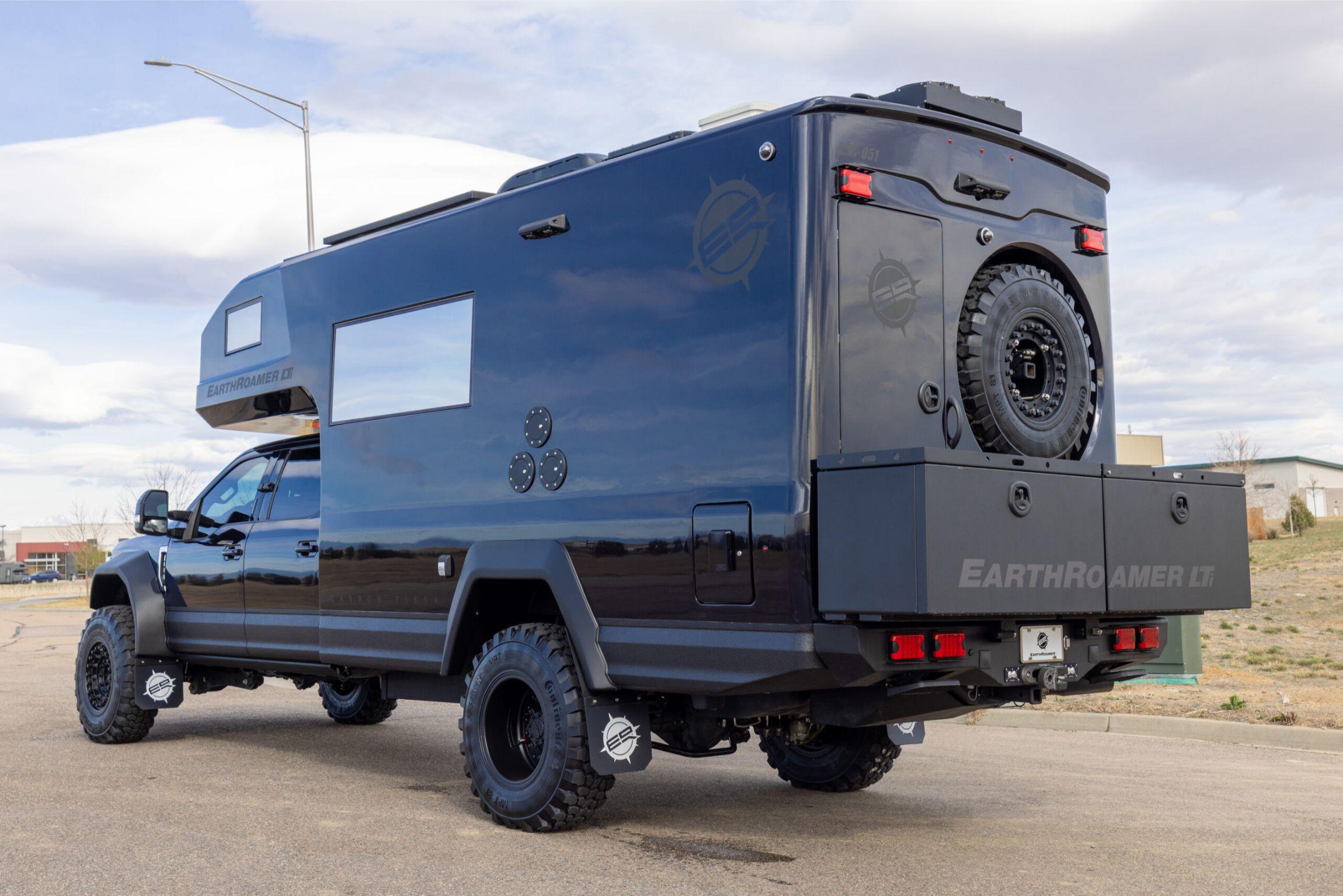 2022 EarthRoamer XV-LTi 051 - 3