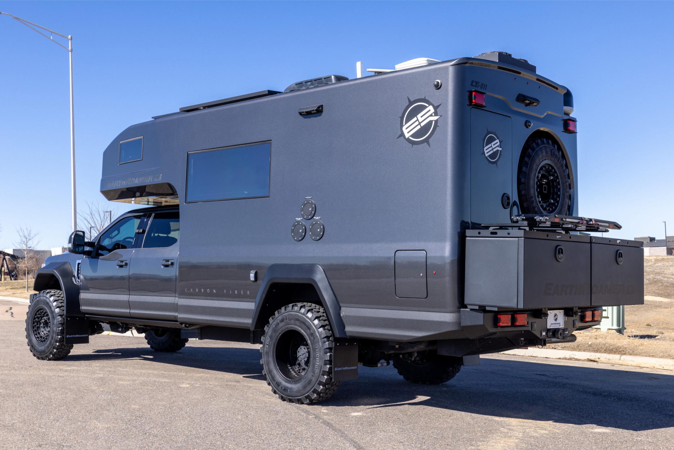 2020 EarthRoamer XV-LTi 011 - 3