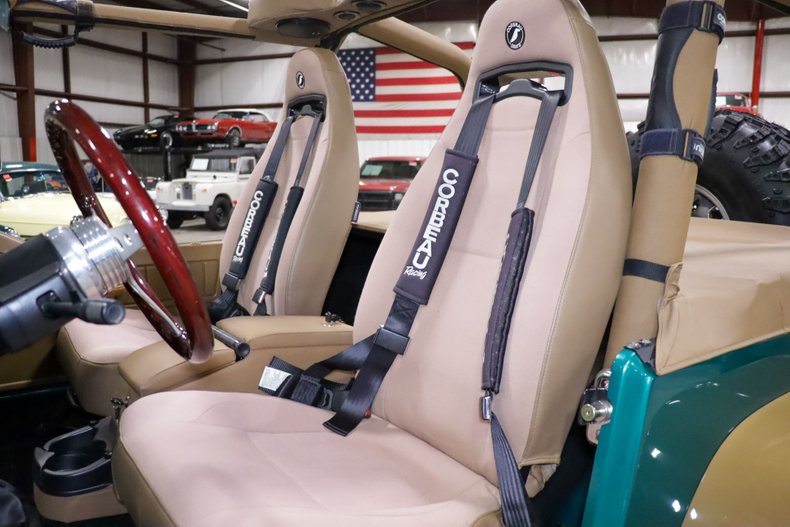 Custom 1995 Jeep Wrangler