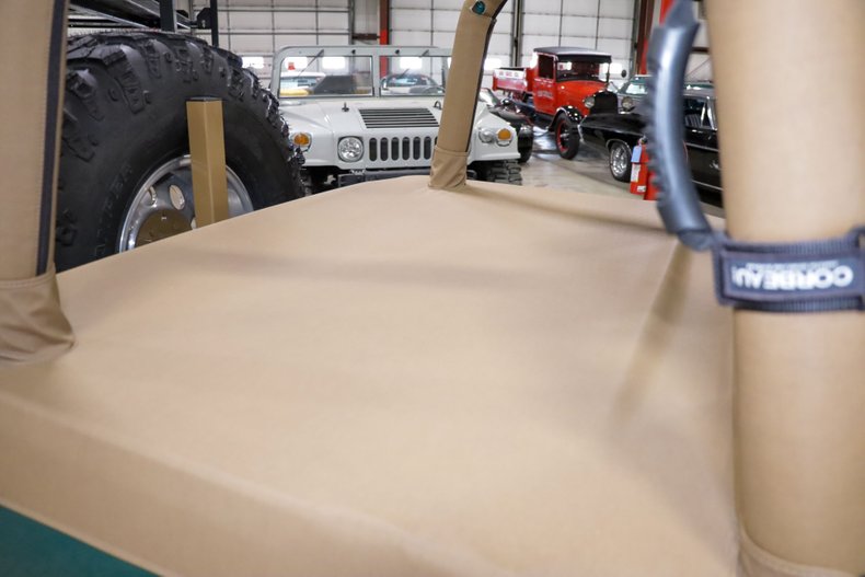 Custom 1995 Jeep Wrangler