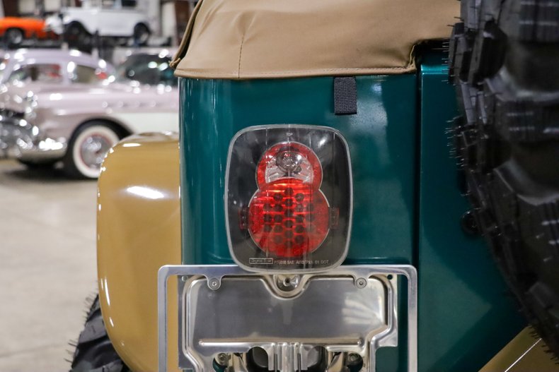 Custom 1995 Jeep Wrangler