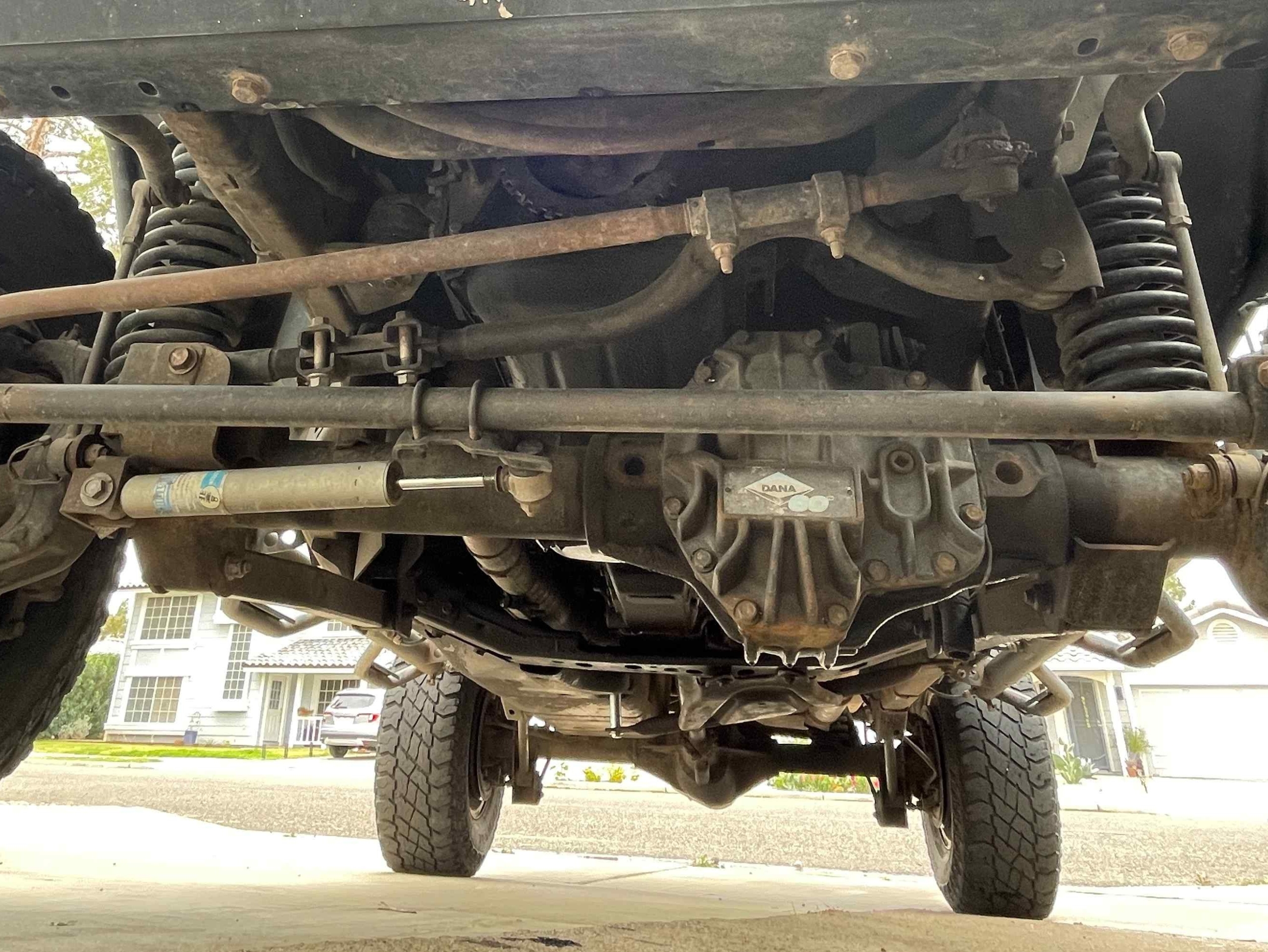 Cummins-Powered 2007 Jeep Wrangler Unlimited