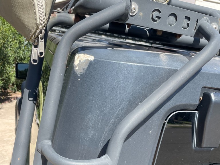 Cummins-Powered 2007 Jeep Wrangler Unlimited