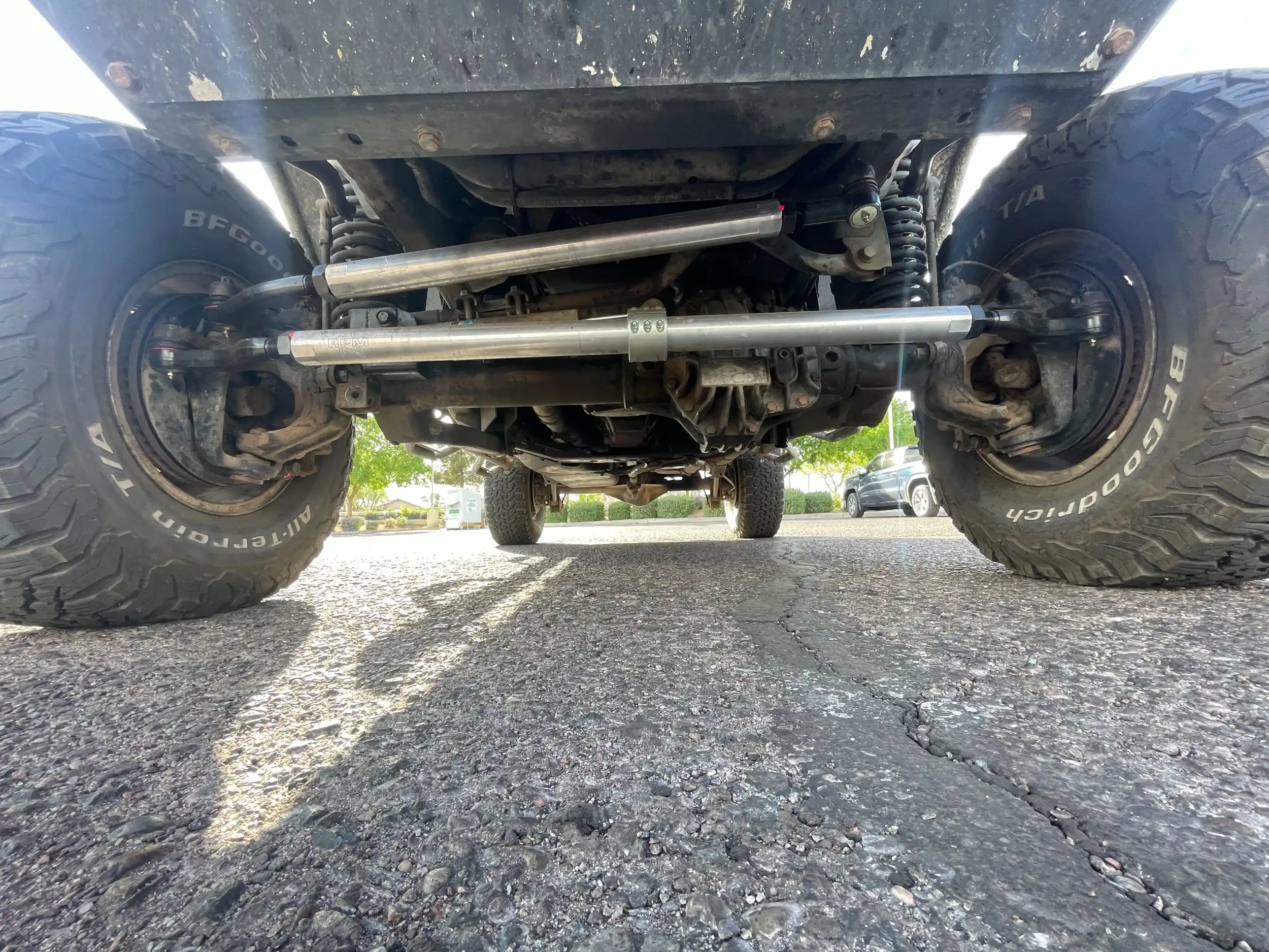 Cummins-Powered 2007 Jeep Wrangler Unlimited