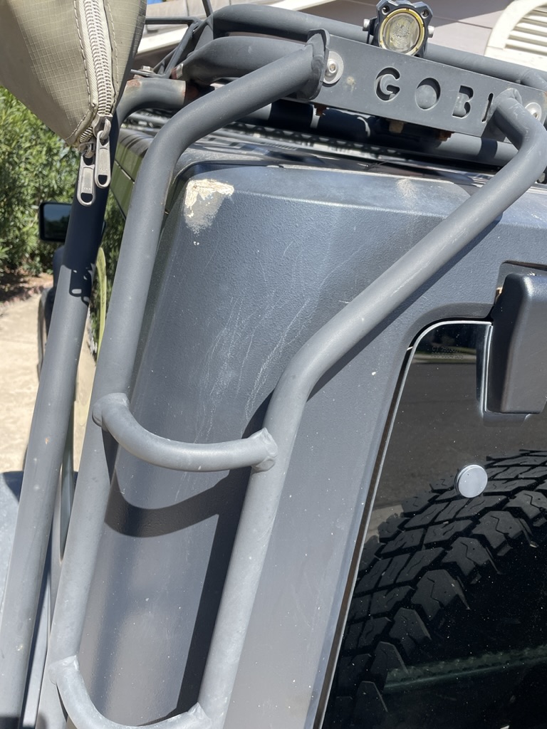 Cummins-Powered 2007 Jeep Wrangler Unlimited