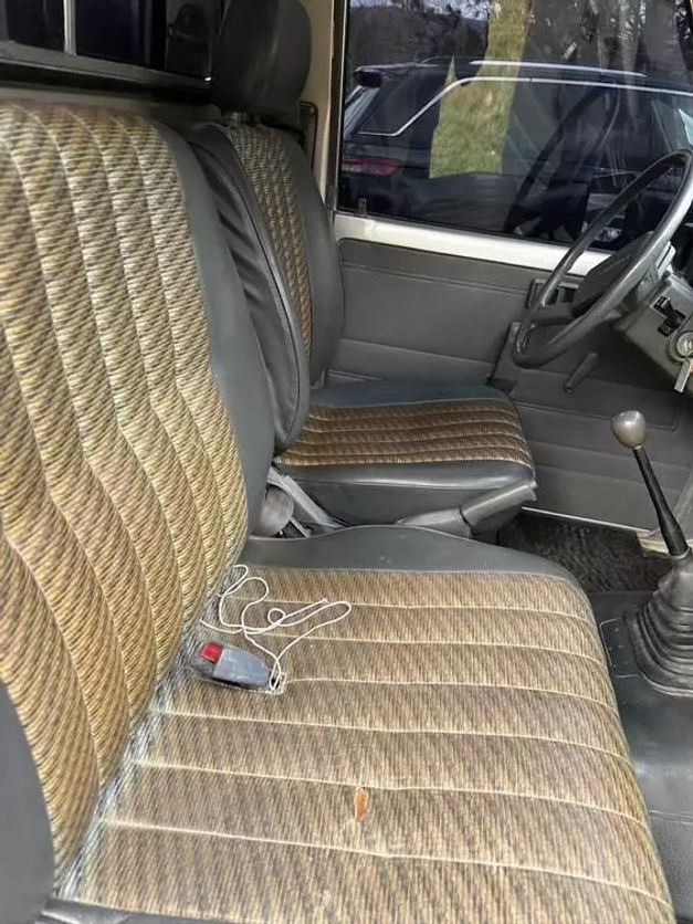 1994 Toyota Land Cruiser FZJ75