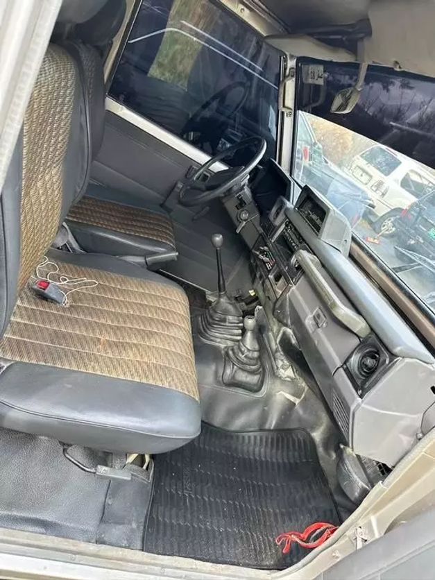 1994 Toyota Land Cruiser FZJ75