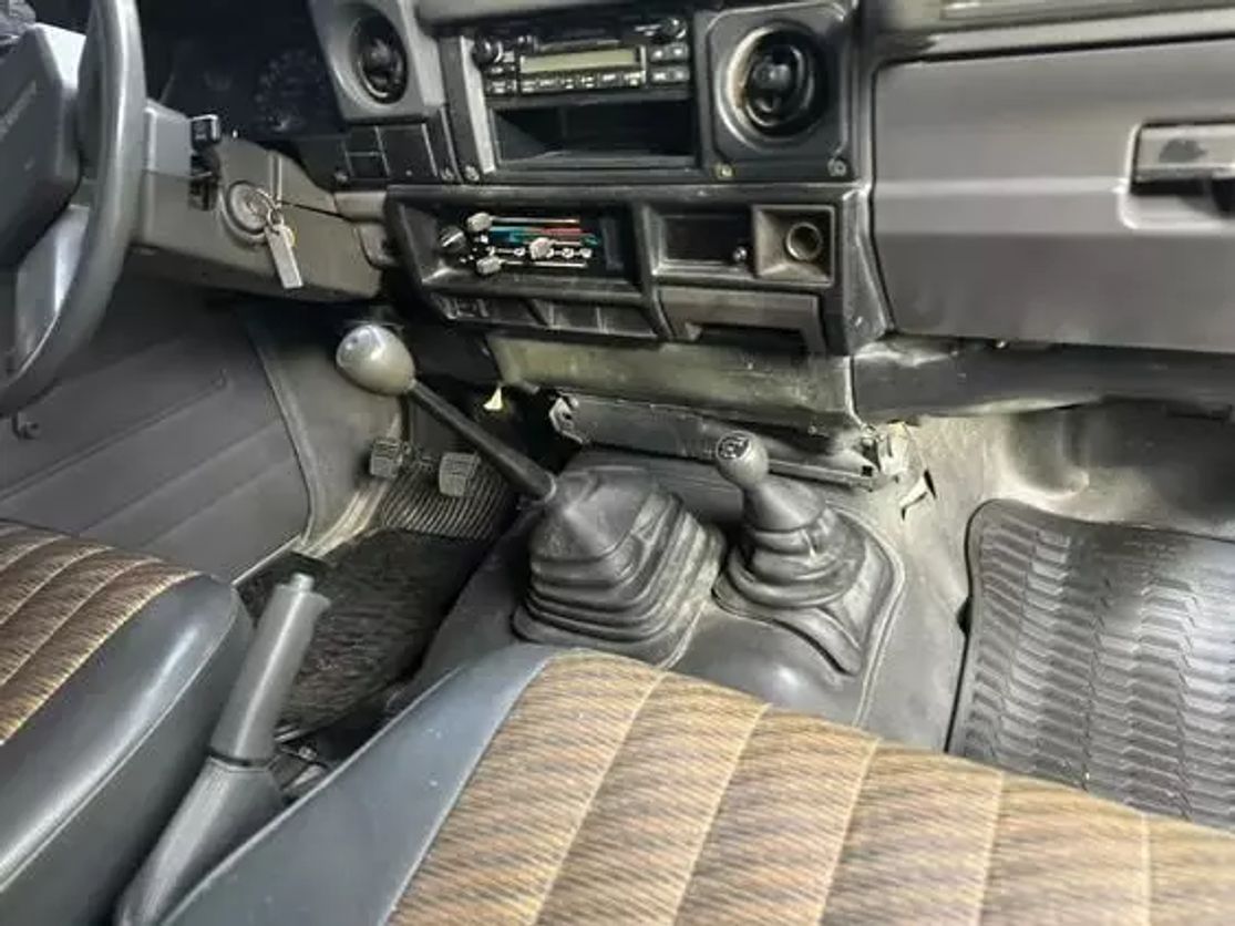 1994 Toyota Land Cruiser FZJ75