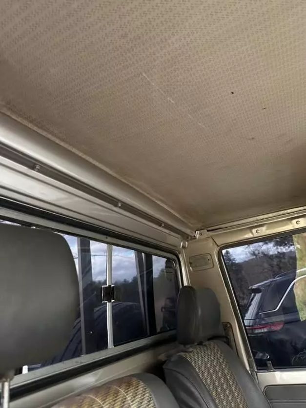 1994 Toyota Land Cruiser FZJ75