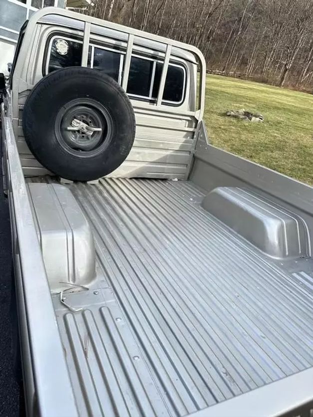 1994 Toyota Land Cruiser FZJ75