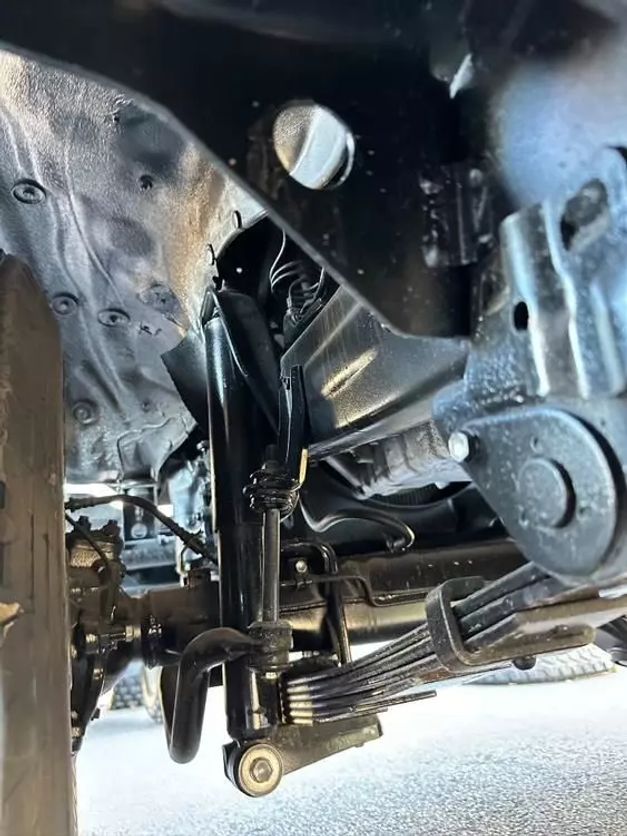 1994 Toyota Land Cruiser FZJ75