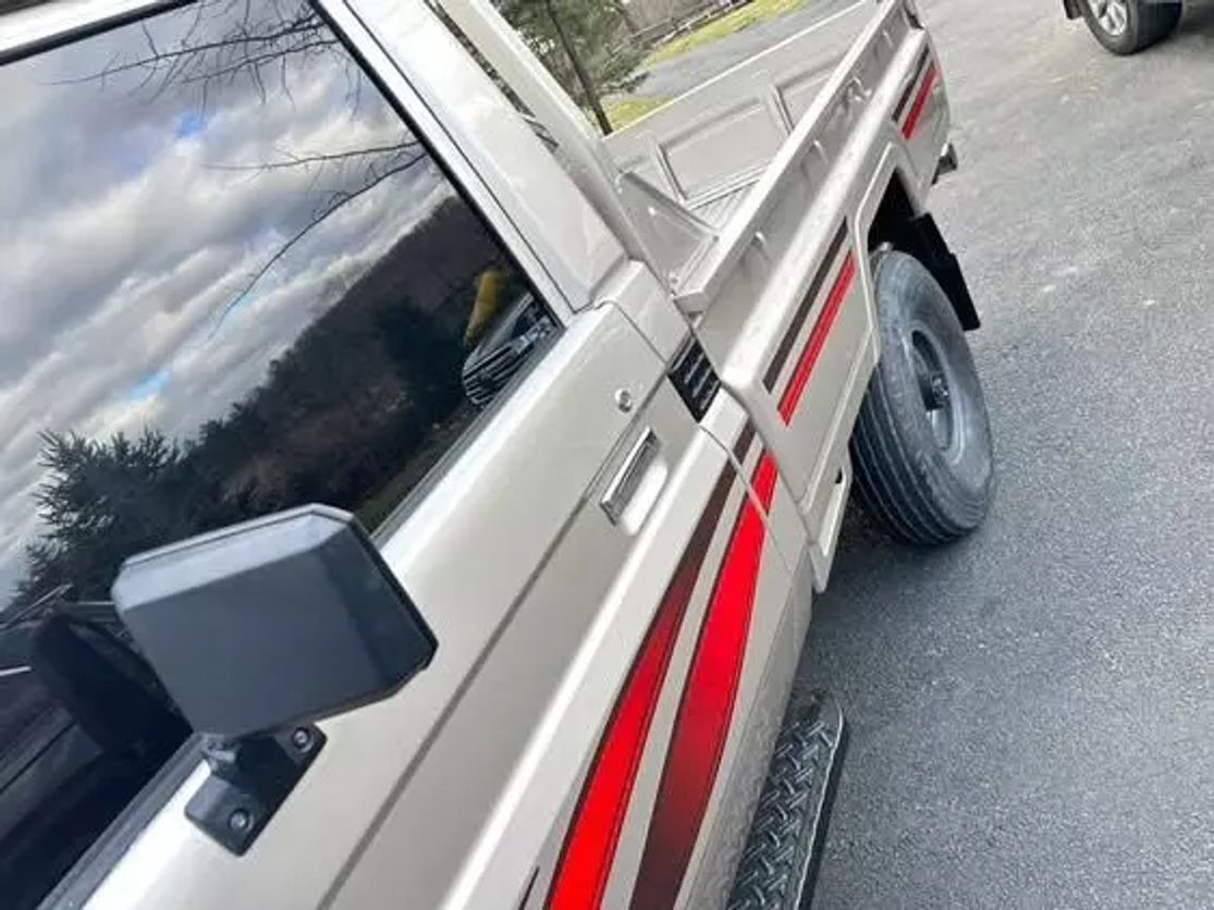 1994 Toyota Land Cruiser FZJ75 - 5