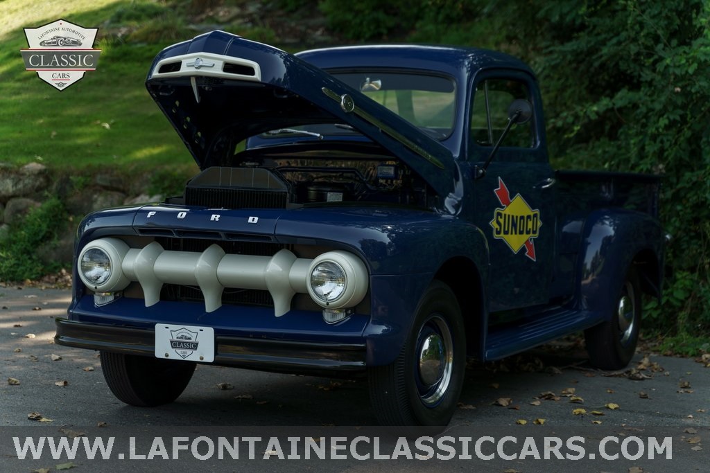 1952 Ford F1 Pickup