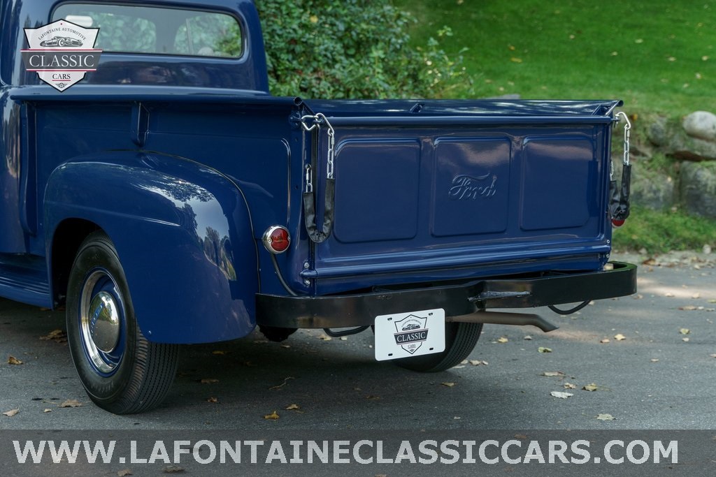 1952 Ford F1 Pickup