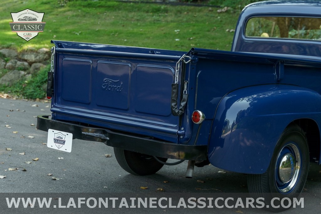 1952 Ford F1 Pickup