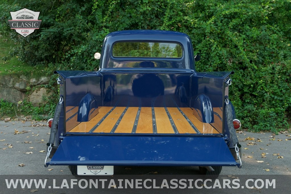 1952 Ford F1 Pickup
