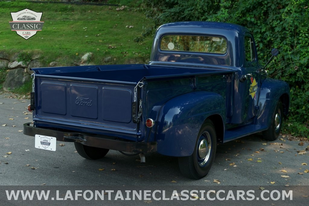 1952 Ford F1 Pickup