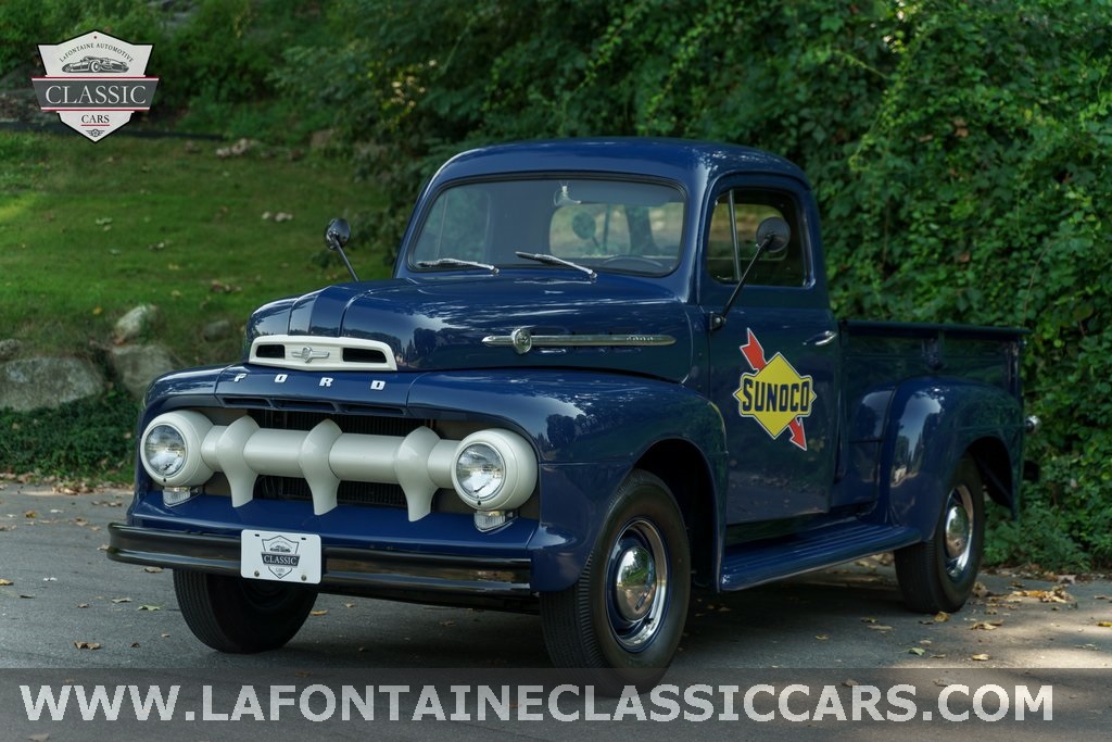 1952 Ford F1 Pickup