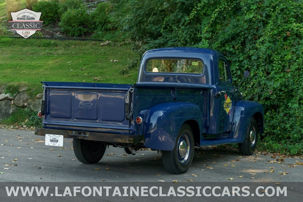 1952 Ford F1 Pickup