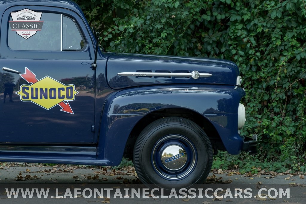 1952 Ford F1 Pickup