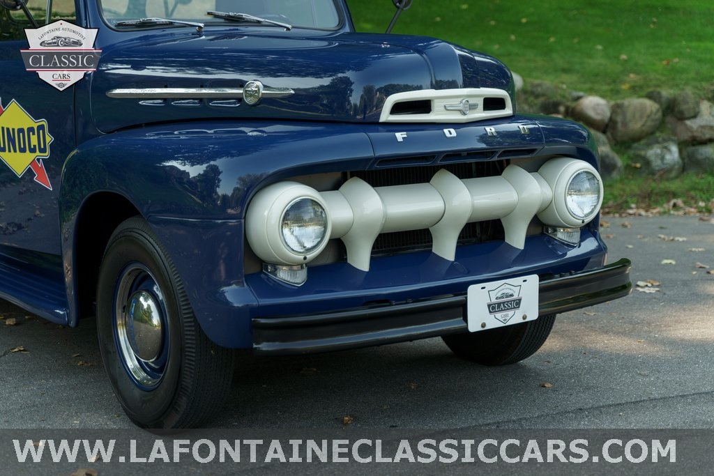 1952 Ford F1 Pickup