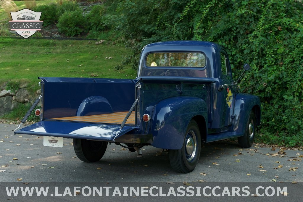 1952 Ford F1 Pickup