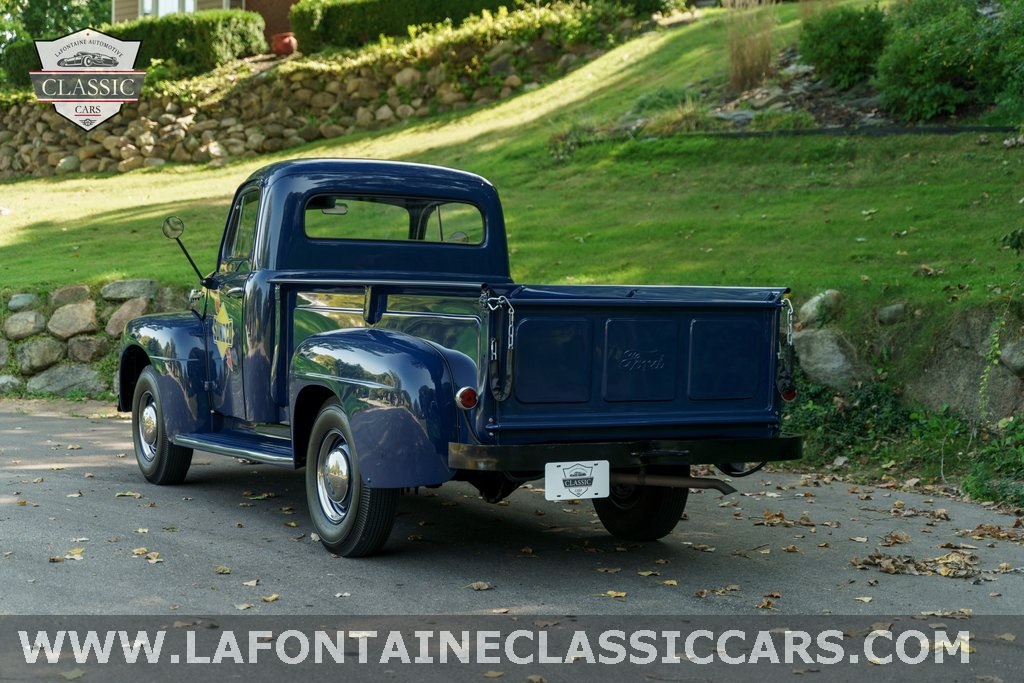 1952 Ford F1 Pickup
