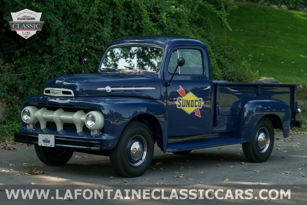 1952 Ford F1 Pickup