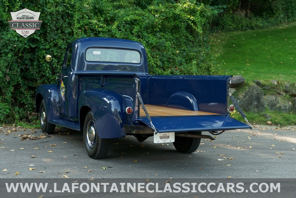 1952 Ford F1 Pickup