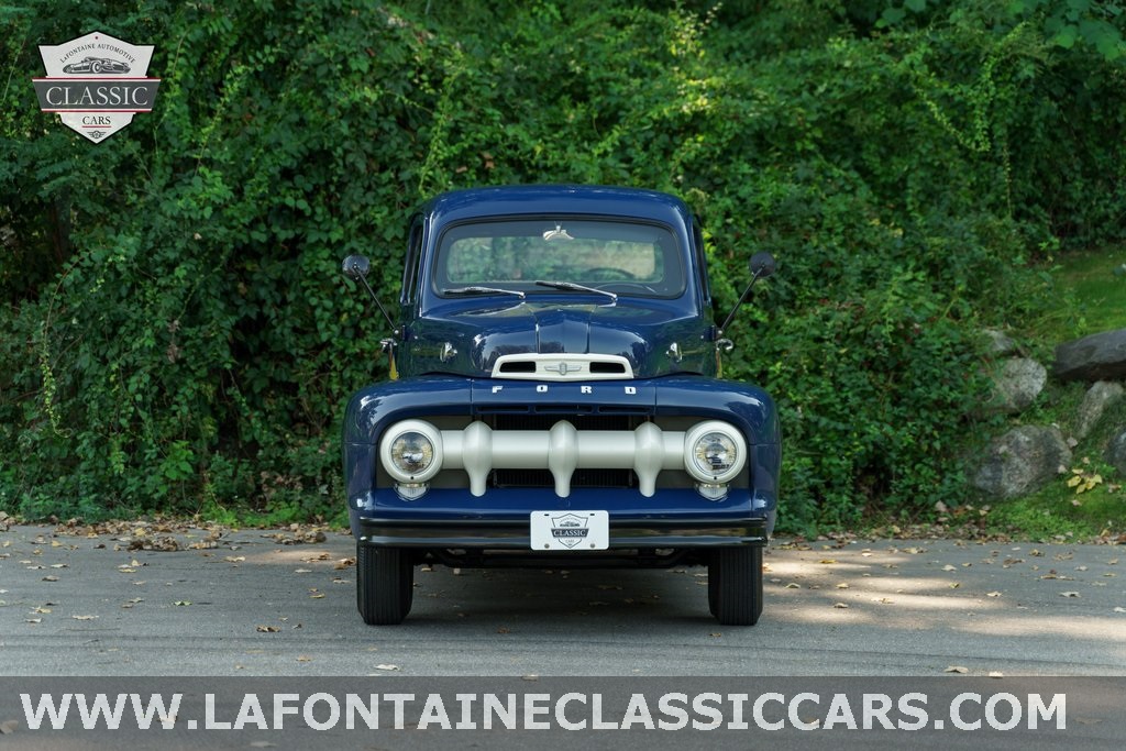 1952 Ford F1 Pickup