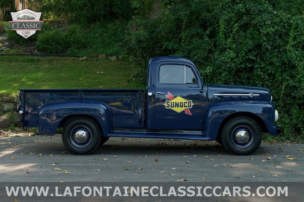1952 Ford F1 Pickup