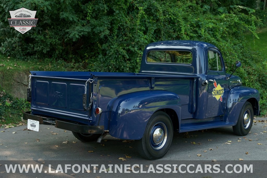 1952 Ford F1 Pickup