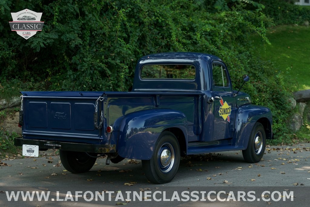 1952 Ford F1 Pickup