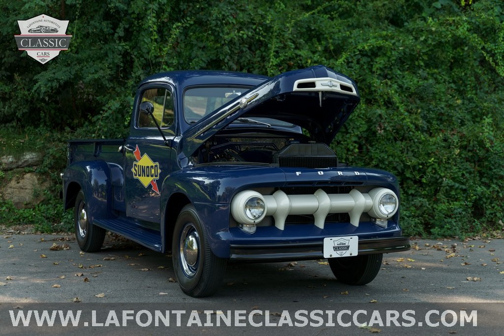 1952 Ford F1 Pickup