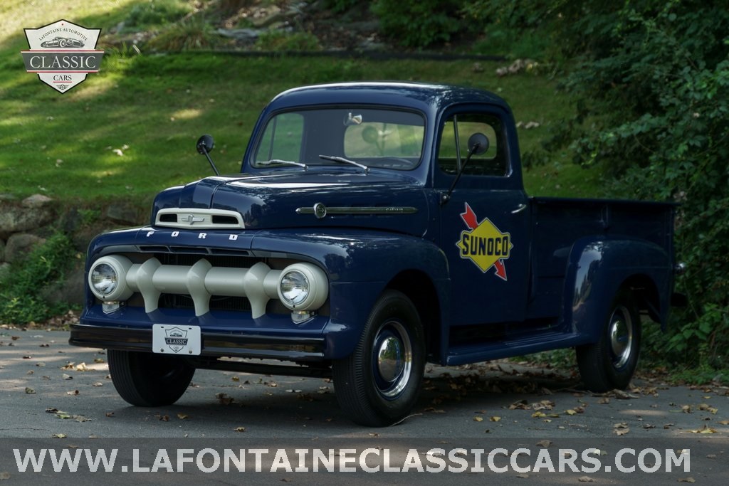 1952 Ford F1 Pickup