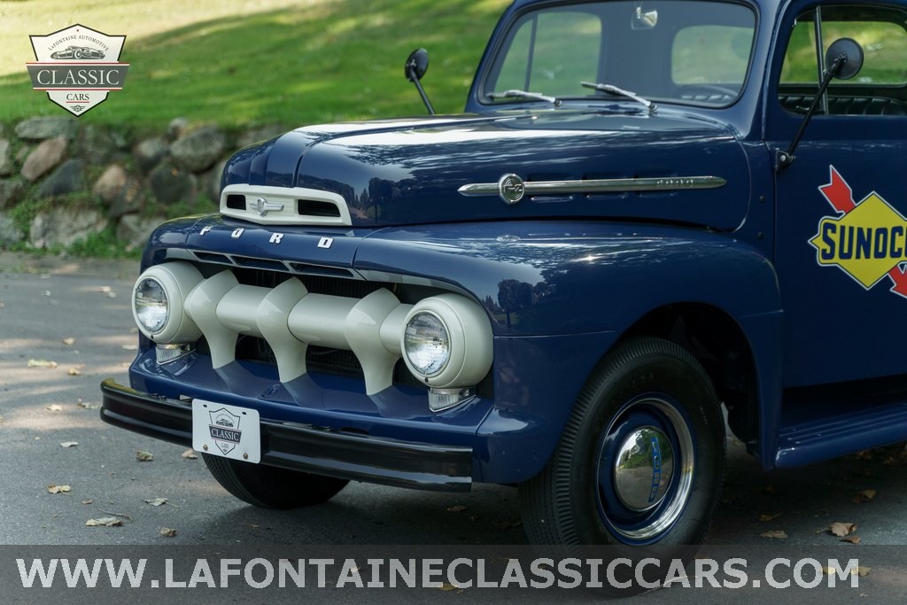 1952 Ford F1 Pickup