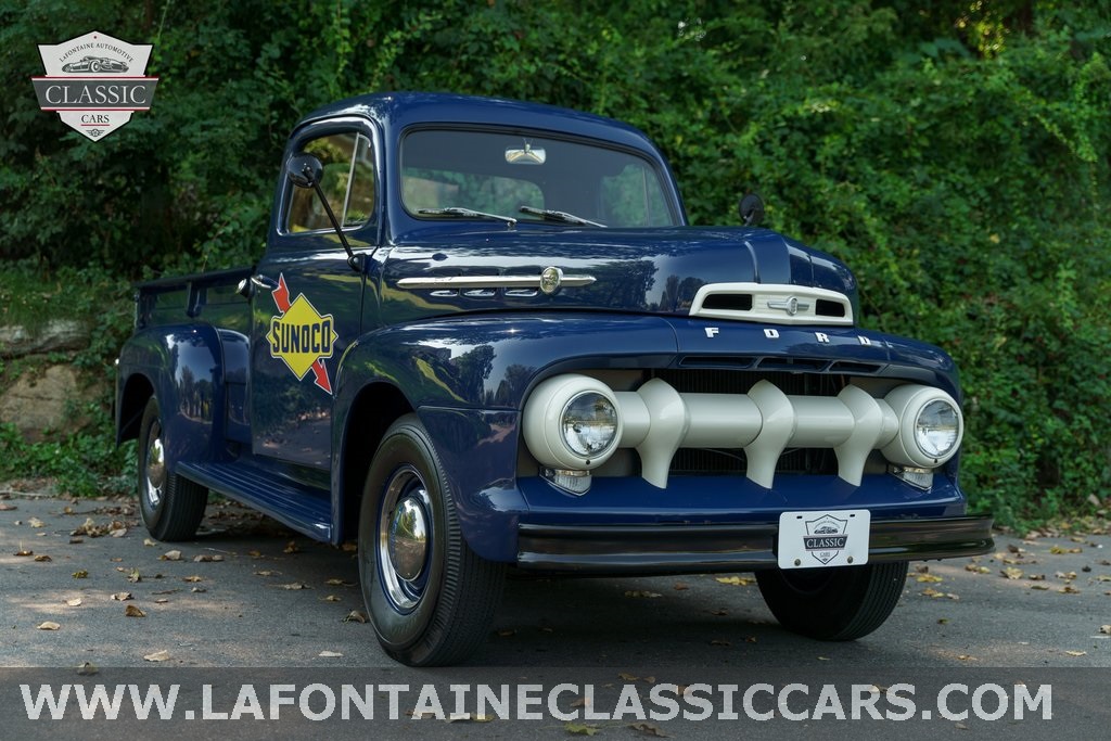 1952 Ford F1 Pickup