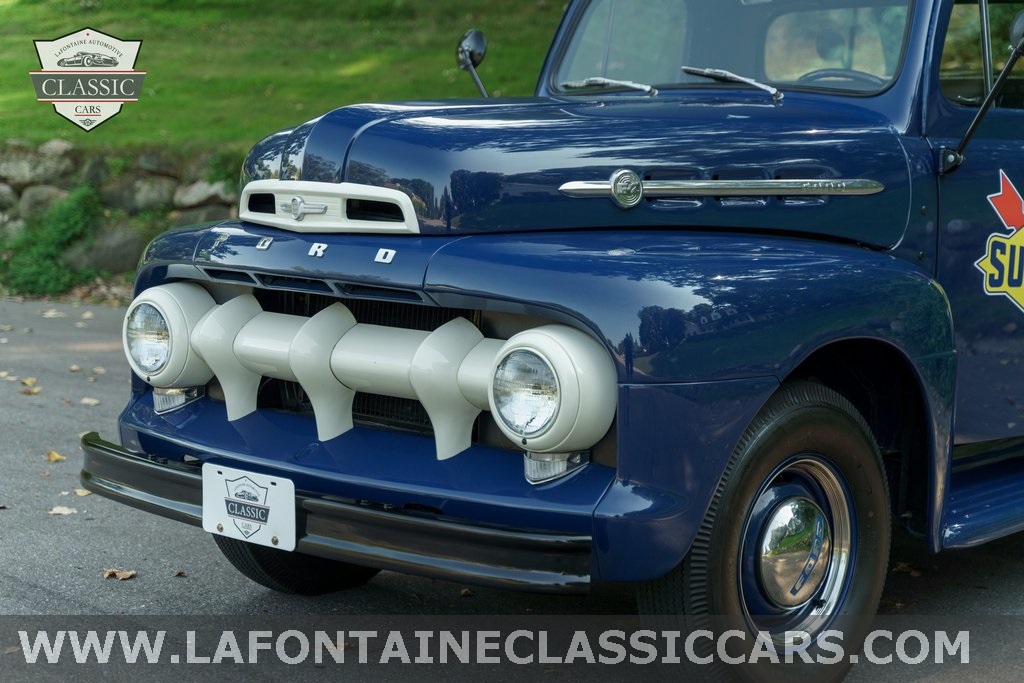 1952 Ford F1 Pickup