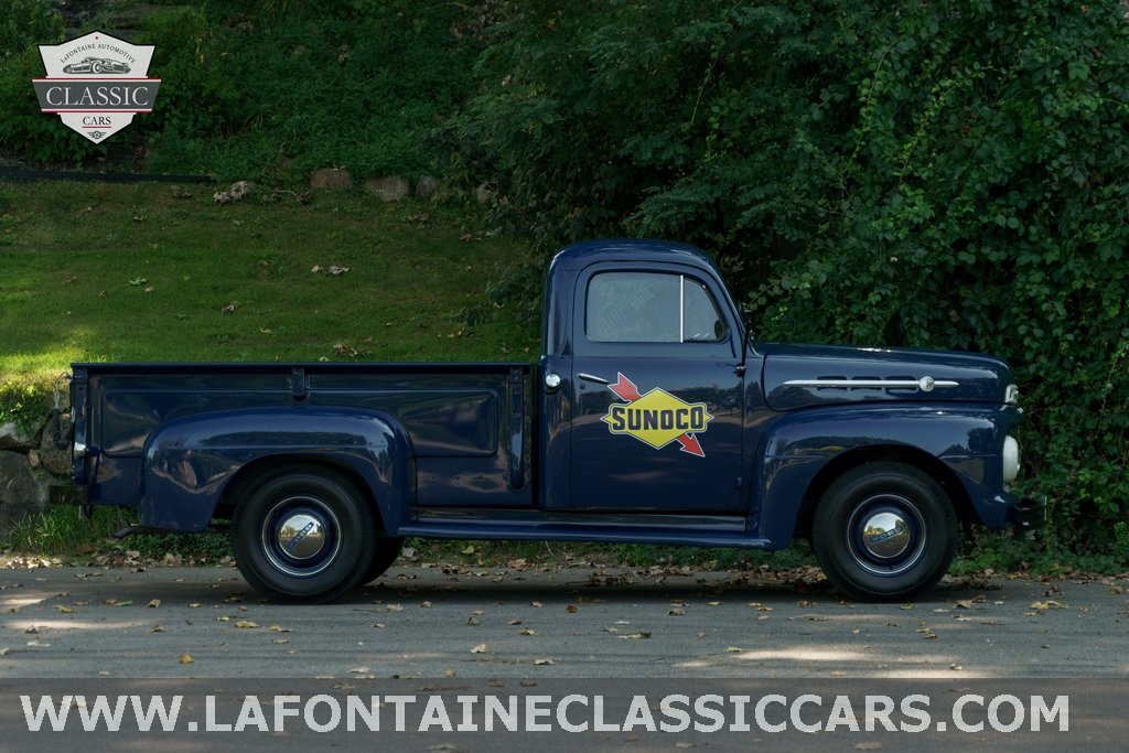 1952 Ford F1 Pickup