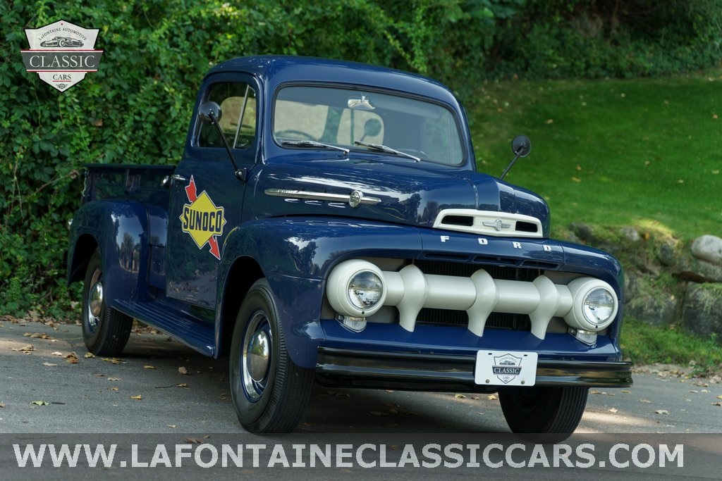 1952 Ford F1 Pickup