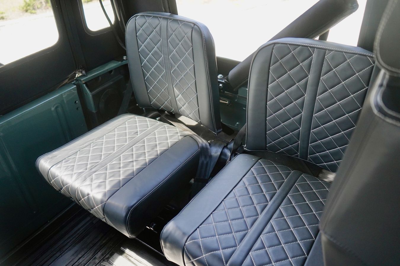 2021 Land Rover Defender 110 Soft Top