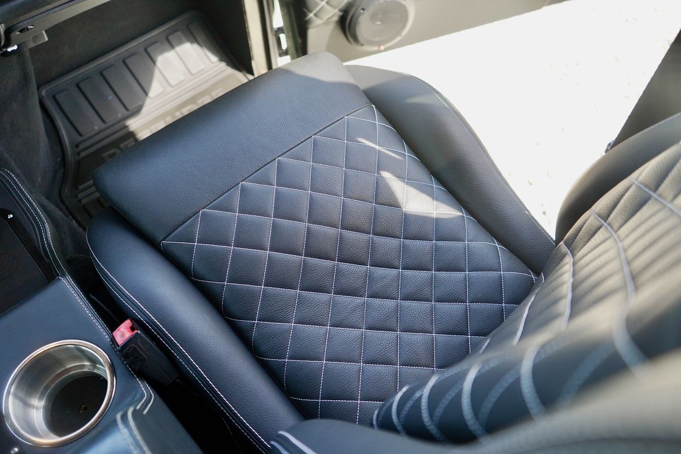 2021 Land Rover Defender 110 Soft Top