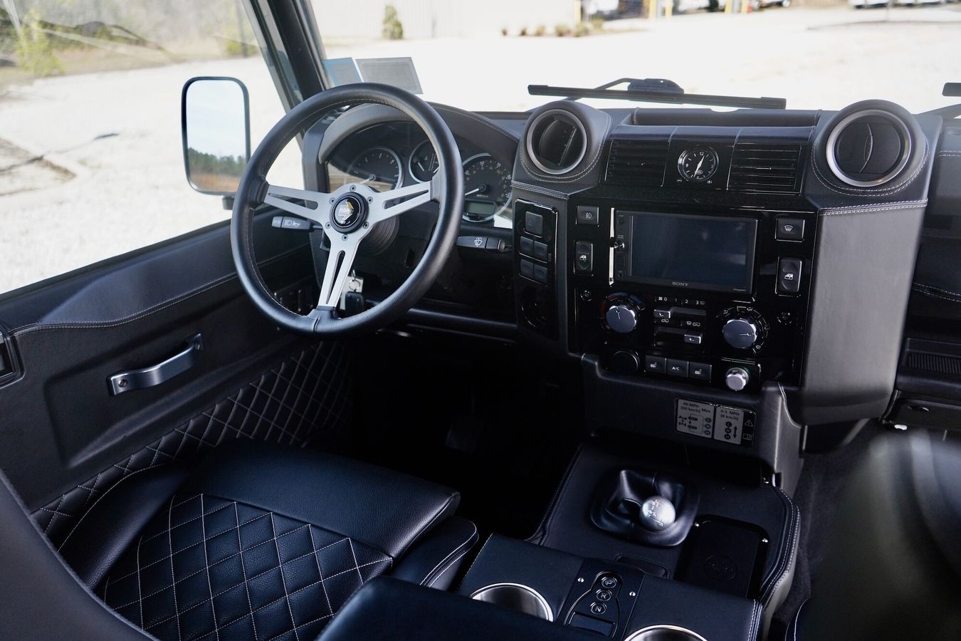 2021 Land Rover Defender 110 Soft Top