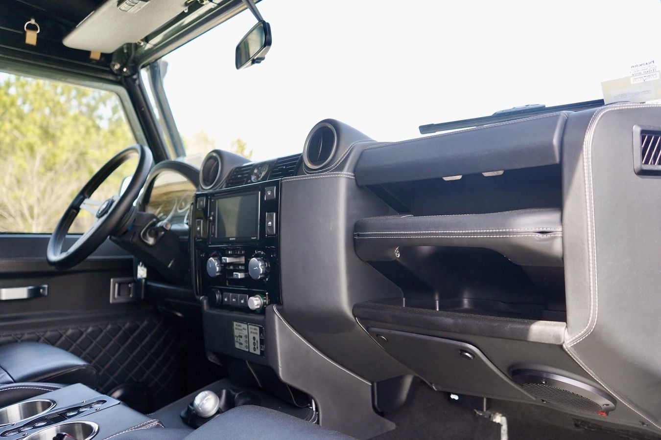 2021 Land Rover Defender 110 Soft Top