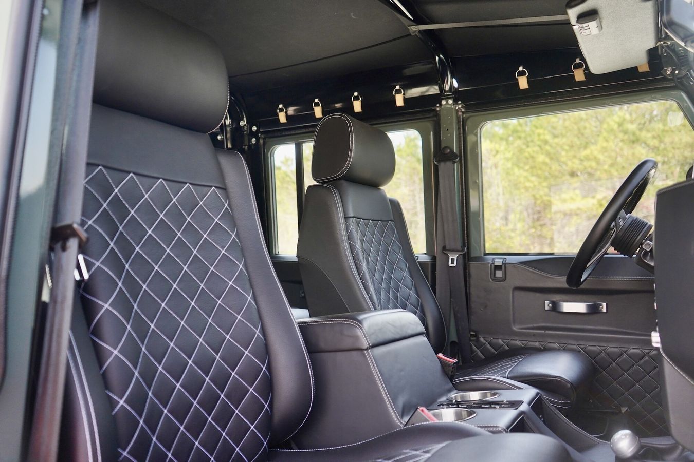 2021 Land Rover Defender 110 Soft Top