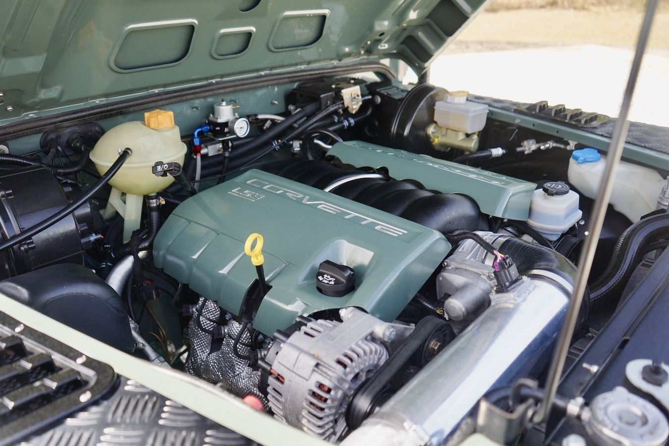 2021 Land Rover Defender 110 Soft Top