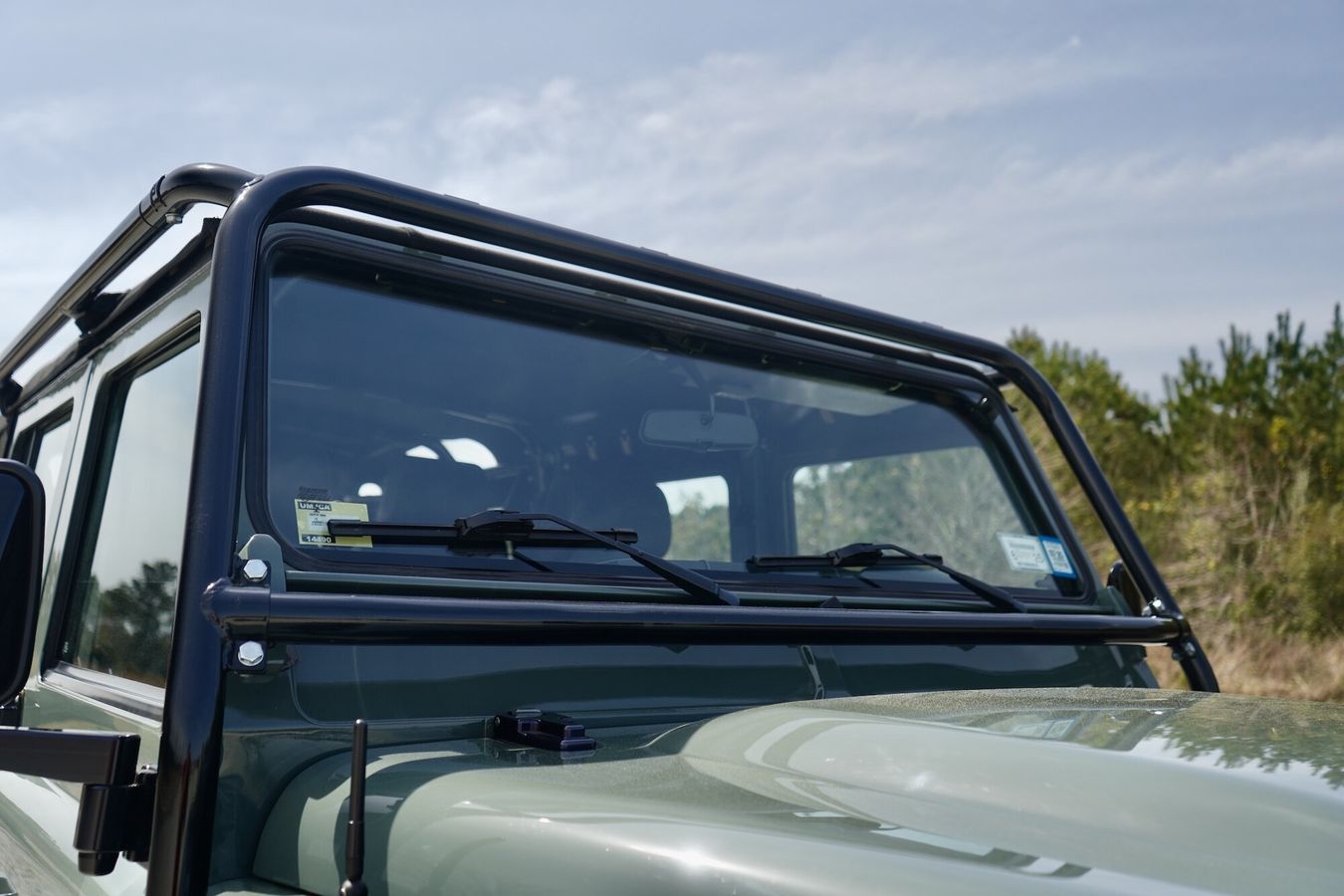 2021 Land Rover Defender 110 Soft Top
