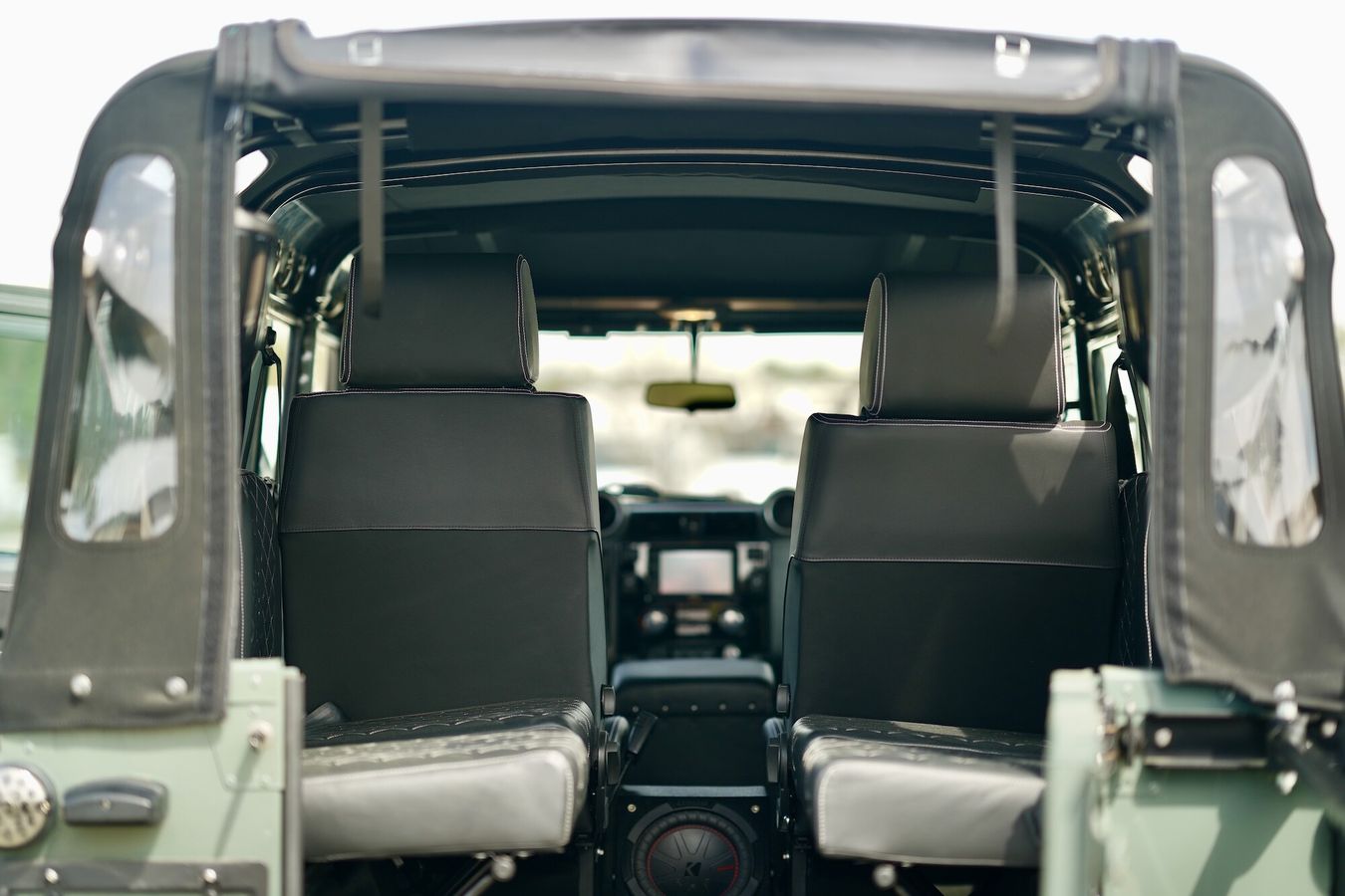 2021 Land Rover Defender 110 Soft Top