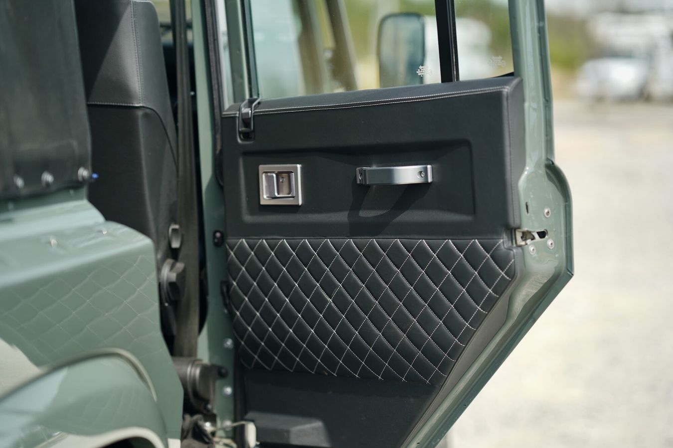 2021 Land Rover Defender 110 Soft Top